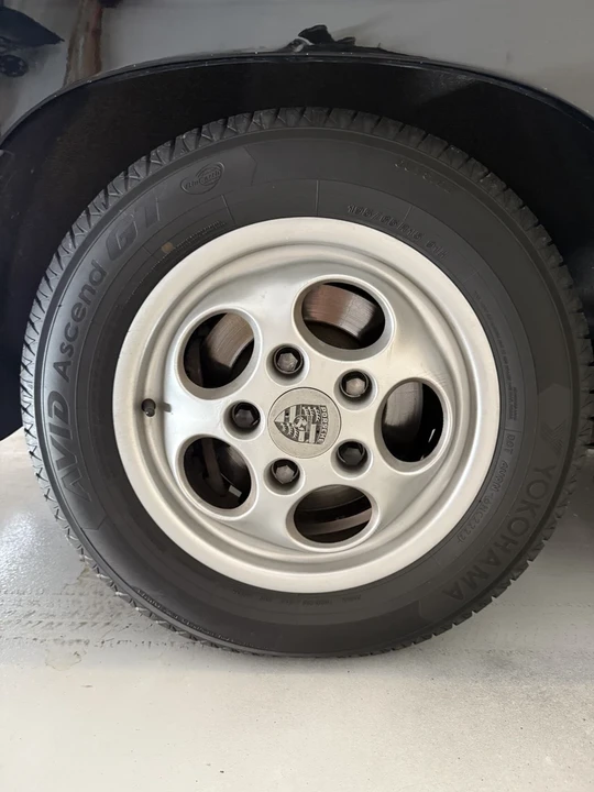 1987 Porsche 924 - Image 18 of 21