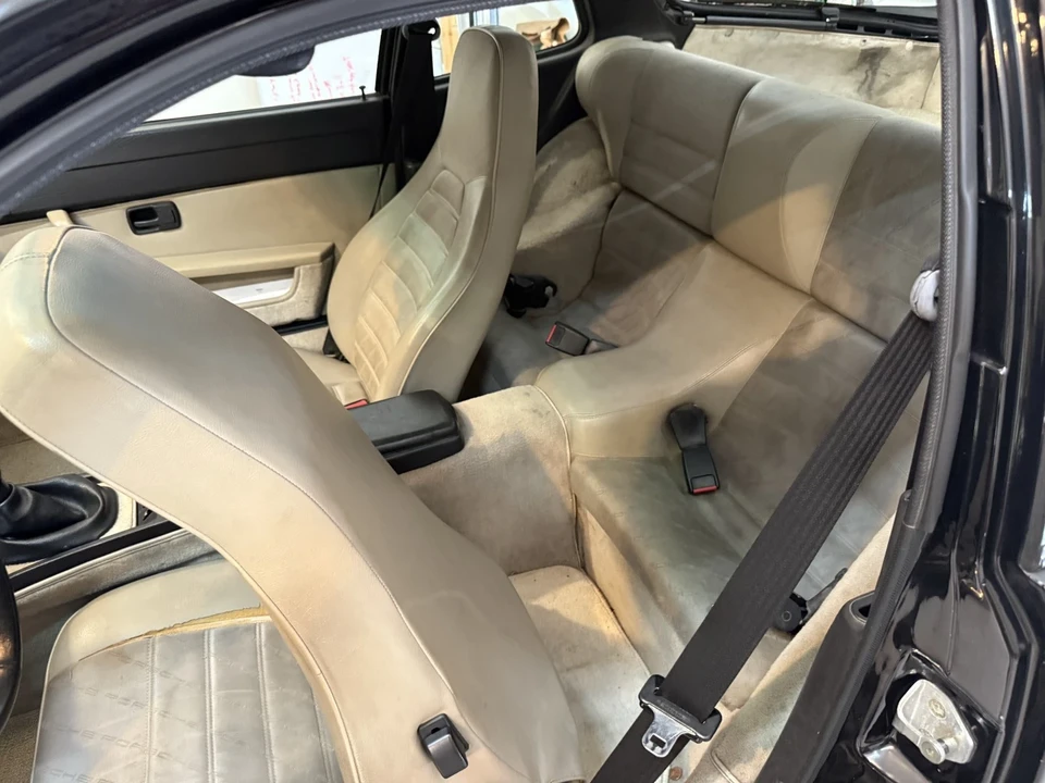 1987 Porsche 924 - Image 12 of 21