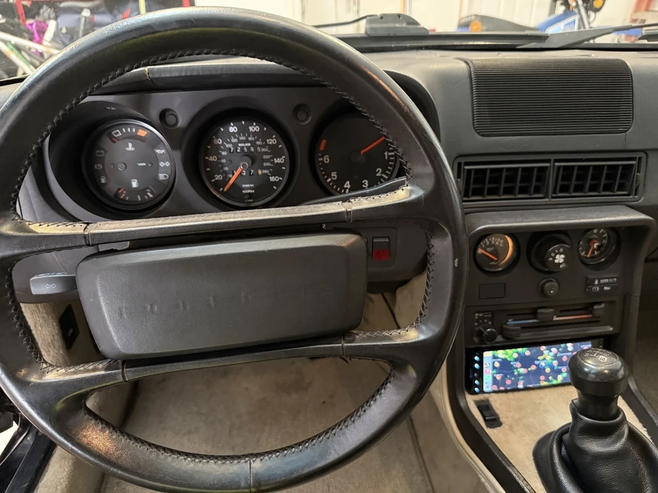 1987 Porsche 924 - Image 13 of 21