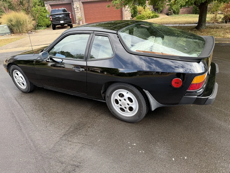 1987 Porsche 924 - Image 4 of 21