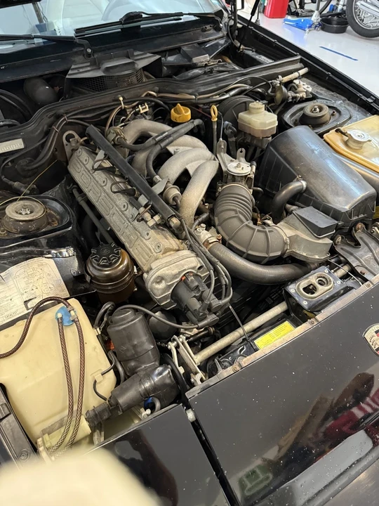 1987 Porsche 924 - Image 20 of 21