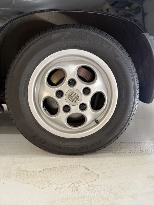 1987 Porsche 924 - Image 17 of 21