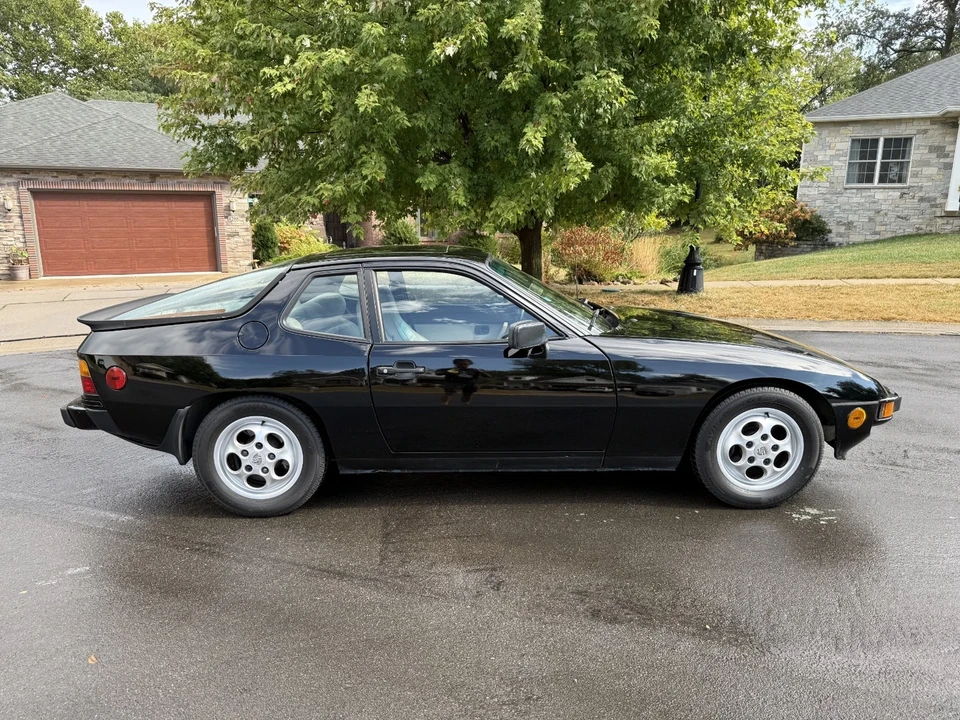 1987 Porsche 924 - Image 6 of 21