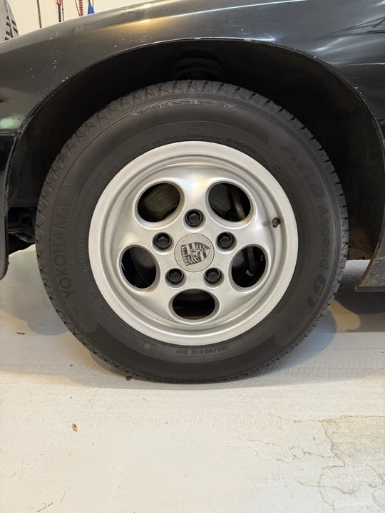 1987 Porsche 924 - Image 16 of 21