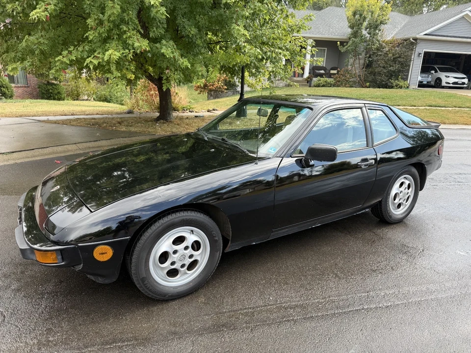 1987 Porsche 924 - Image 5 of 21