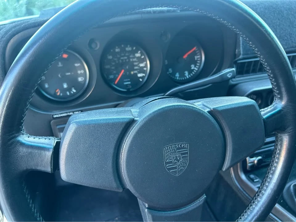 1987 Porsche 924 S - Image 13 of 13