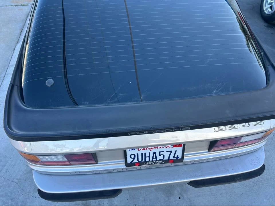 1987 Porsche 924 S - Image 12 of 13