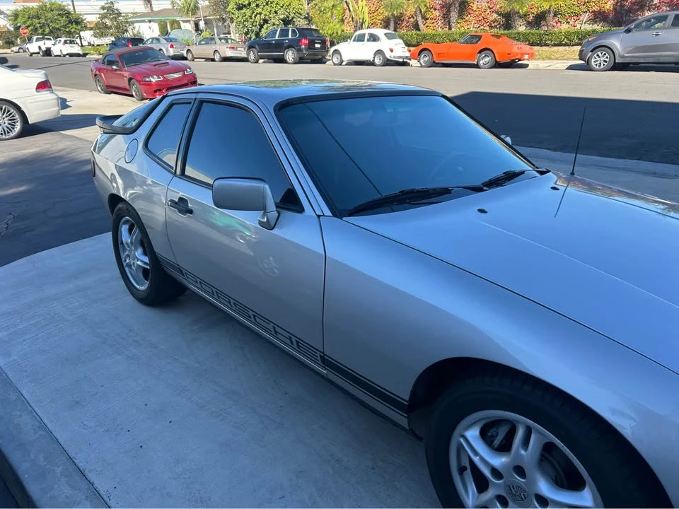 1987 Porsche 924 S - Image 3 of 13