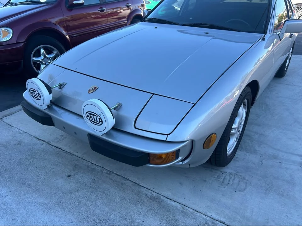 1987 Porsche 924 S - Image 2 of 13