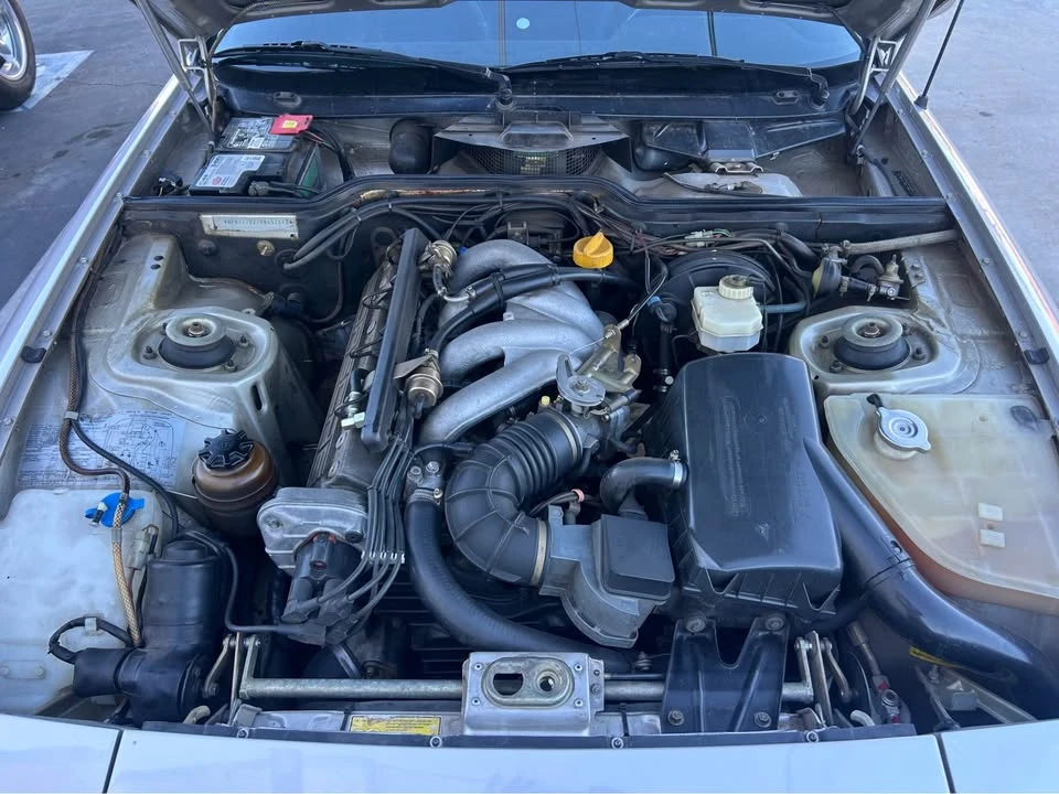 1987 Porsche 924 S - Image 11 of 13