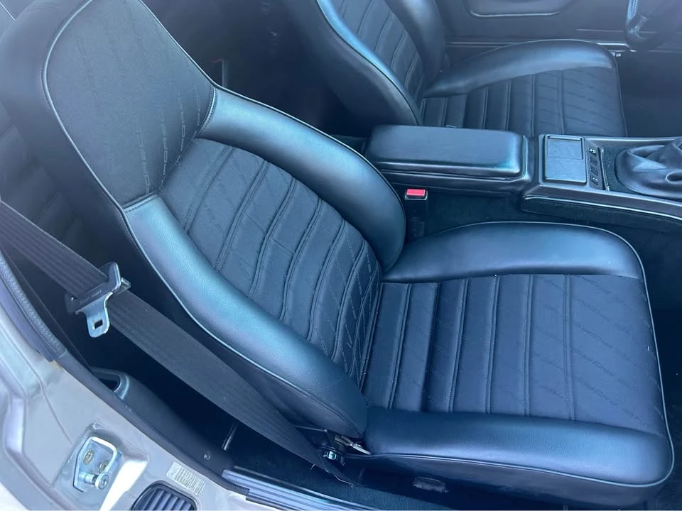 1987 Porsche 924 S - Image 6 of 13