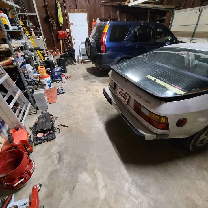 1987 Porsche 924 S - Image 2 of 11