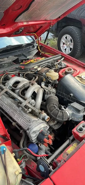 1987 Porsche 924 S - Image 3 of 15