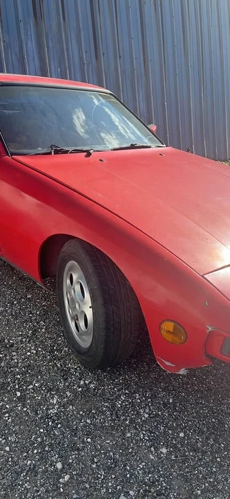 1987 Porsche 924 S - Image 7 of 15