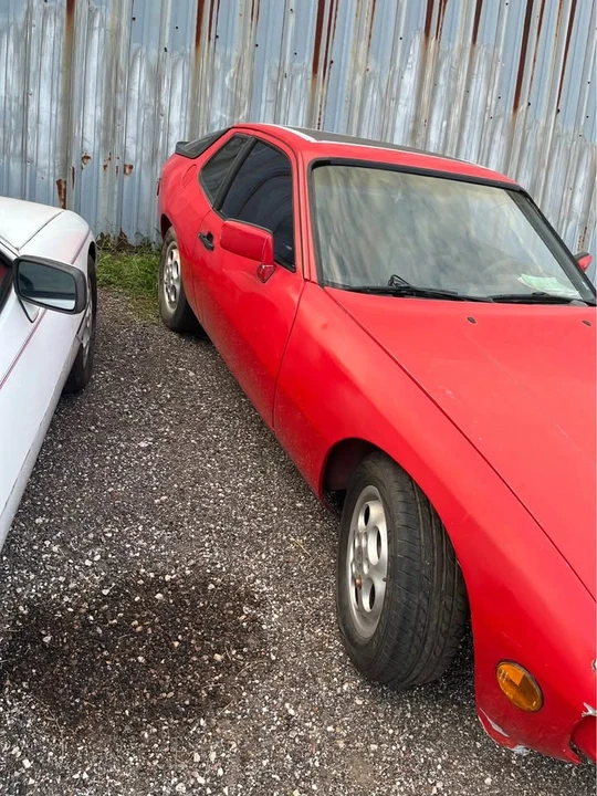 1987 Porsche 924 S - Image 12 of 15