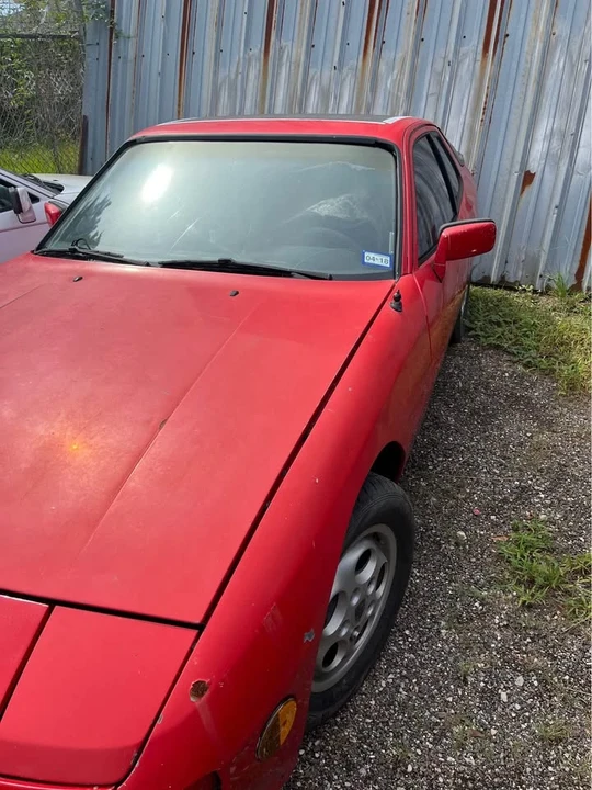 1987 Porsche 924 S - Image 15 of 15