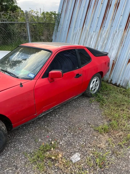 1987 Porsche 924 S - Image 11 of 15
