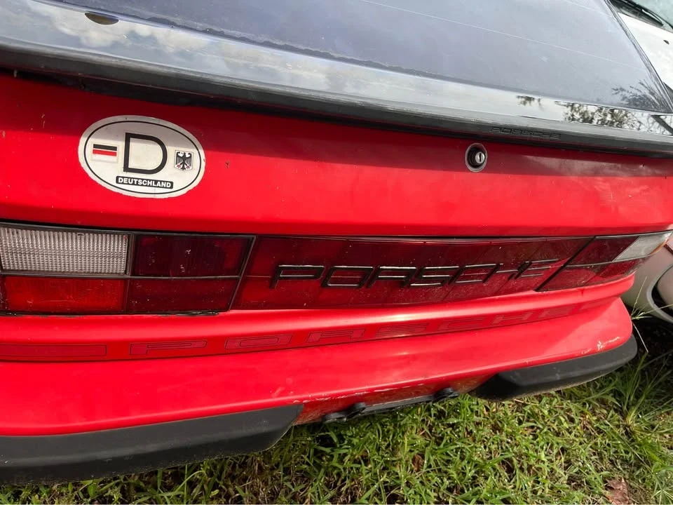 1987 Porsche 924 S - Image 13 of 15