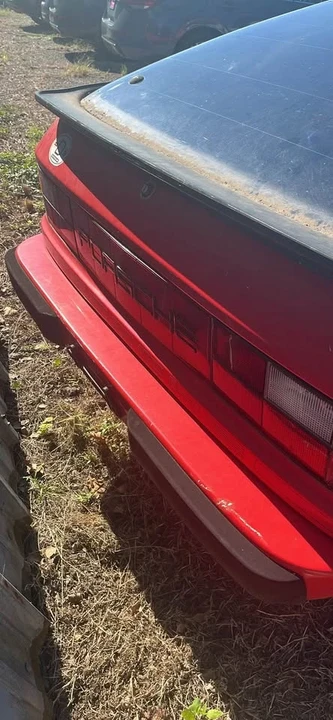 1987 Porsche 924 S - Image 6 of 15