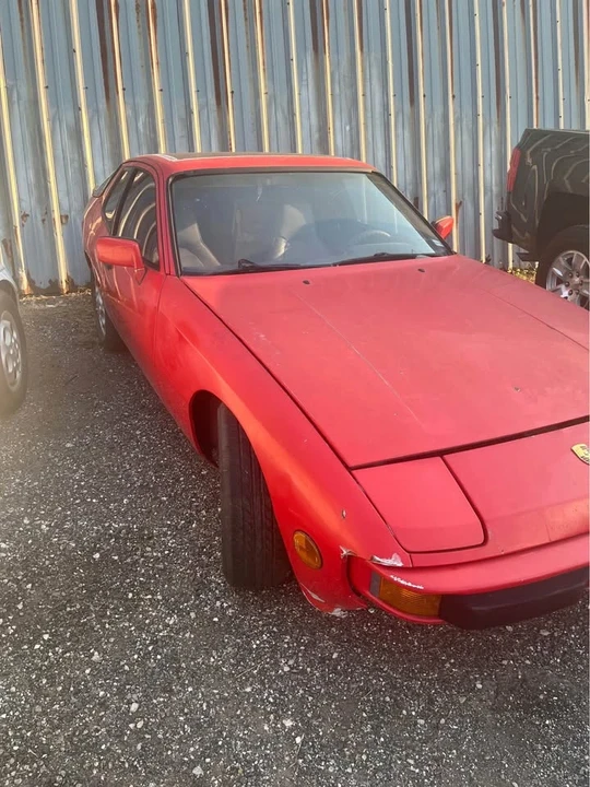 1987 Porsche 924 S - Image 2 of 15