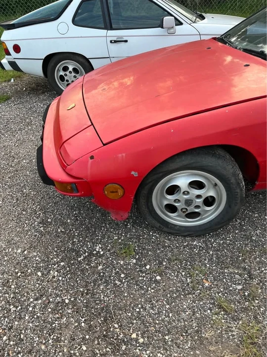 1987 Porsche 924 S - Image 10 of 15