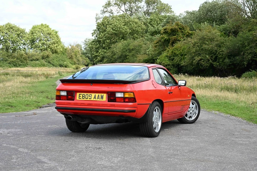 1987 Porsche 924 S - Image 15 of 30