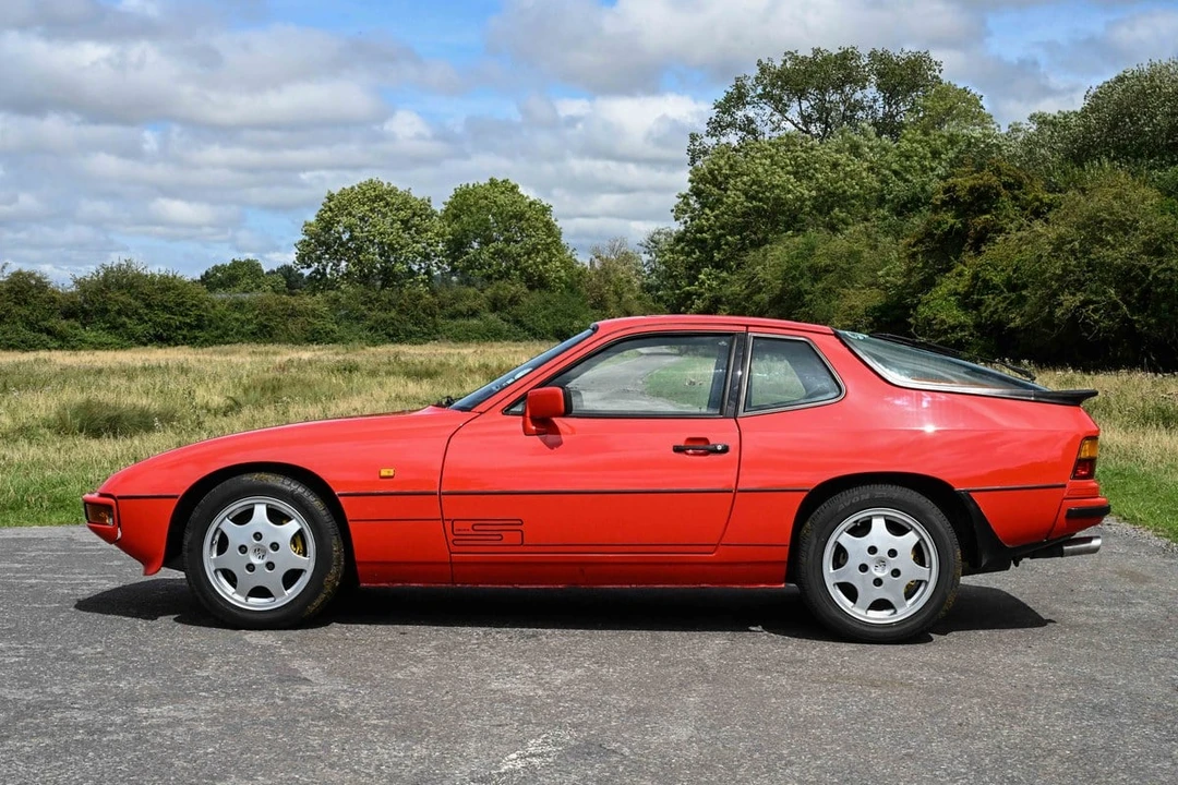 1987 Porsche 924 S - Image 6 of 30