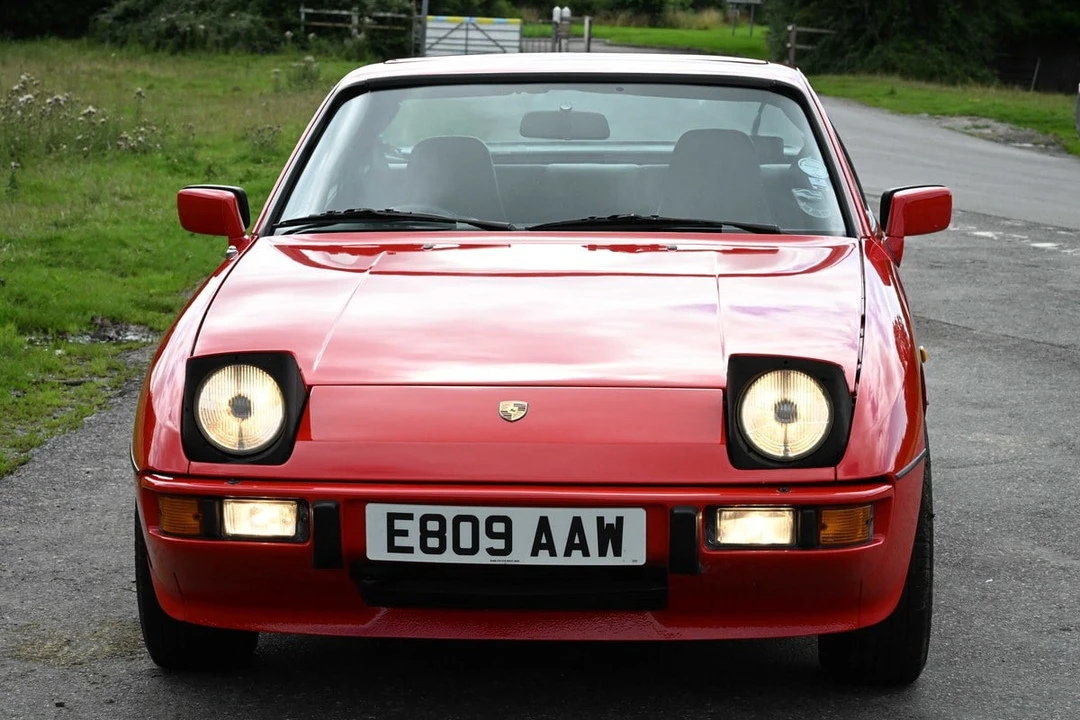 1987 Porsche 924 S - Image 17 of 30