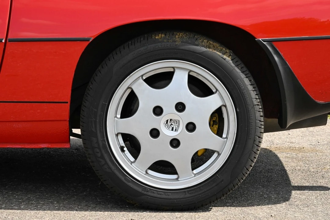 1987 Porsche 924 S - Image 21 of 30