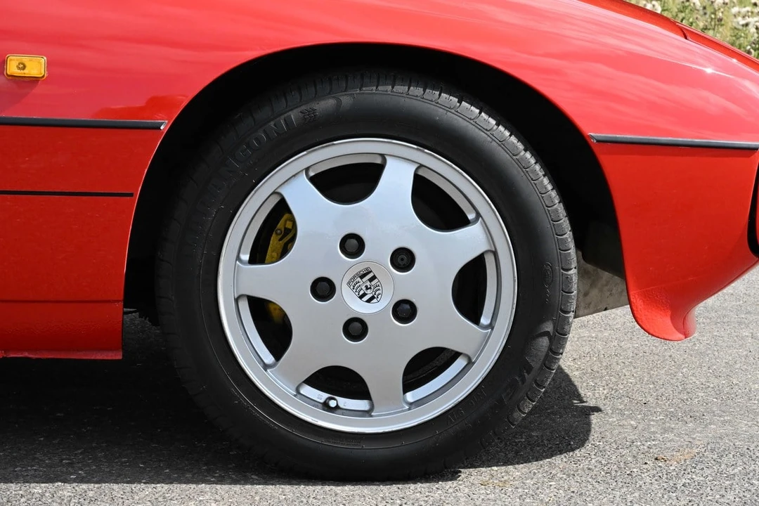 1987 Porsche 924 S - Image 19 of 30