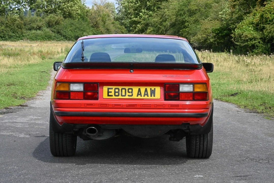 1987 Porsche 924 S - Image 2 of 30