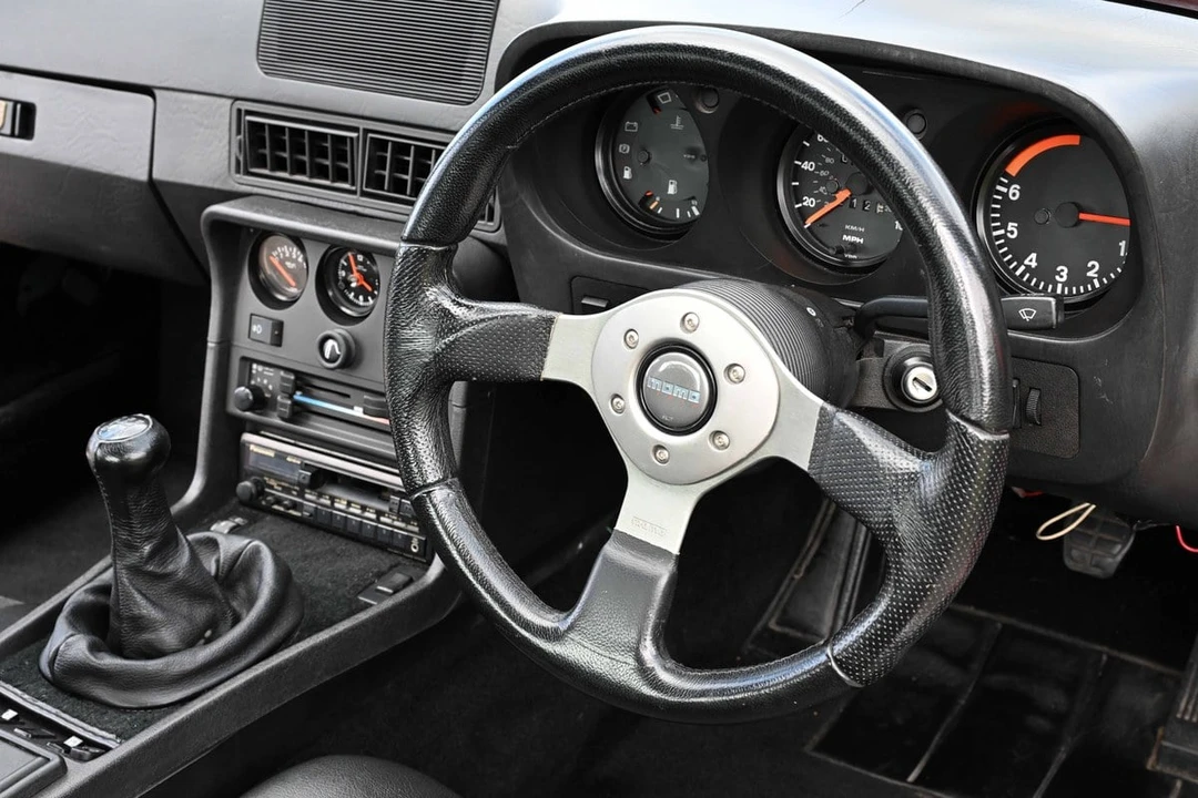 1987 Porsche 924 S - Image 22 of 30