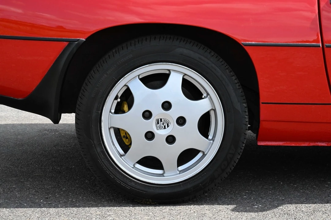 1987 Porsche 924 S - Image 20 of 30