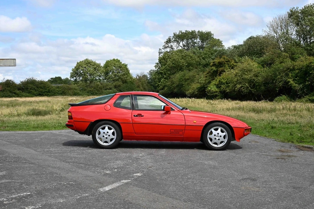 1987 Porsche 924 S - Image 16 of 30