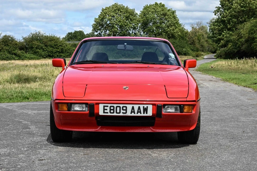 1987 Porsche 924 S - Image 8 of 30