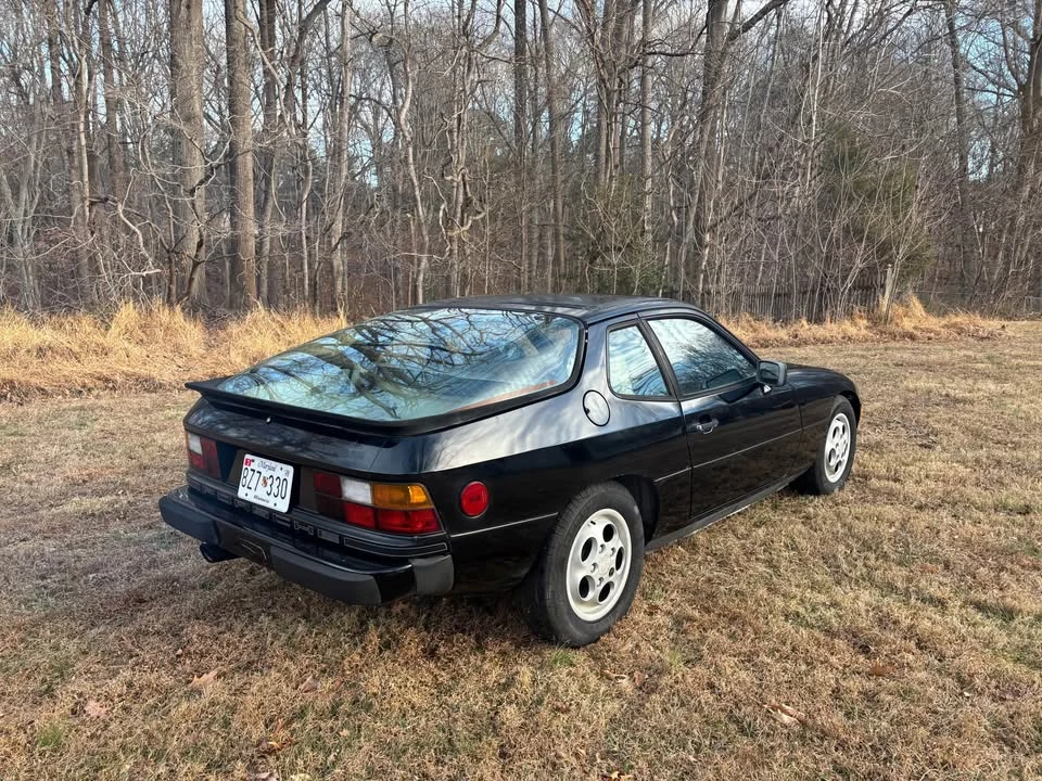 1987 Porsche 924 S - Image 5 of 10
