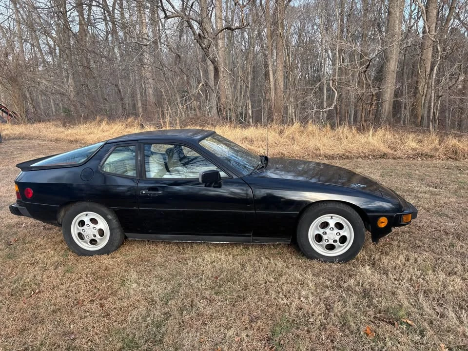 1987 Porsche 924 S - Image 7 of 10
