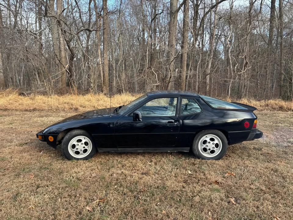 1987 Porsche 924 S - Image 2 of 10