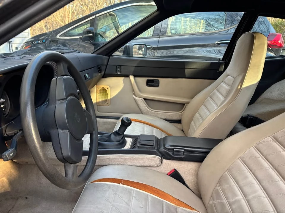 1987 Porsche 924 S - Image 9 of 10