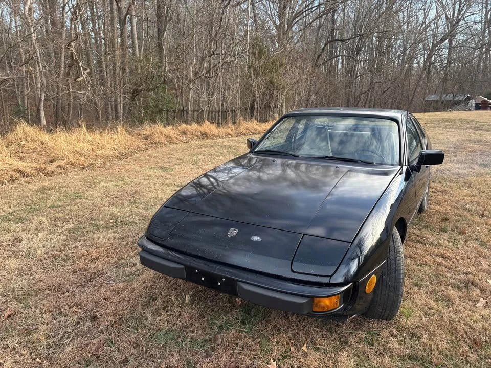1987 Porsche 924 S - Image 4 of 10