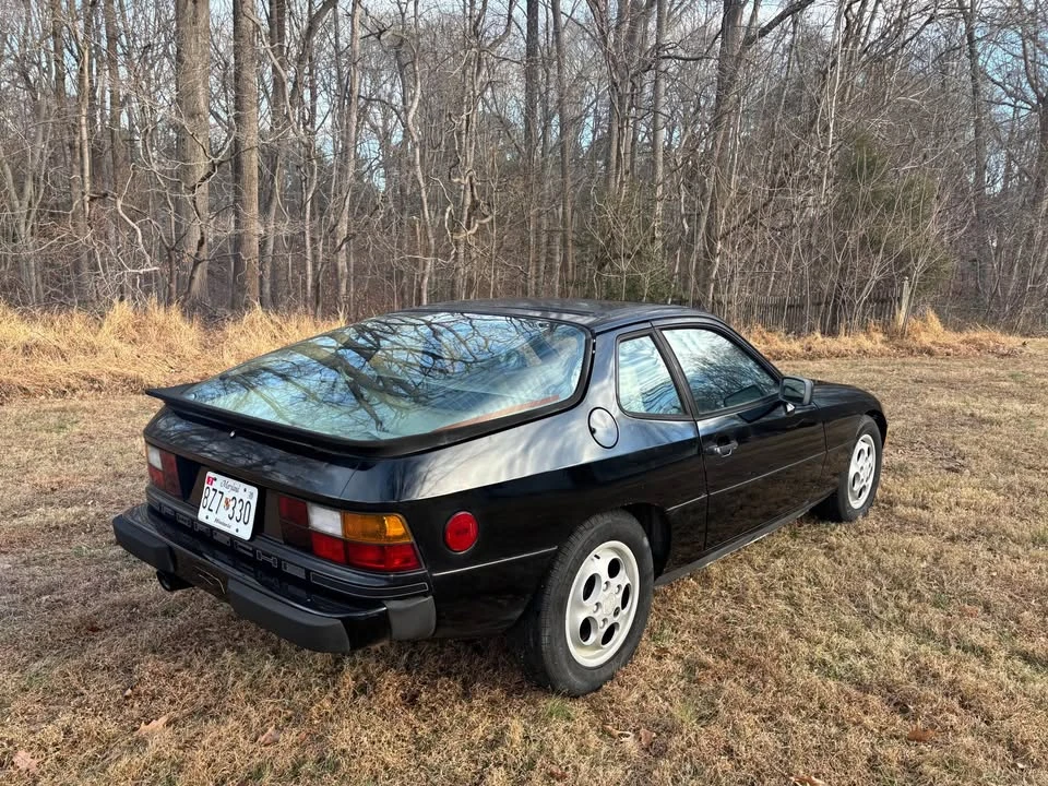 1987 Porsche 924 S - Image 6 of 10