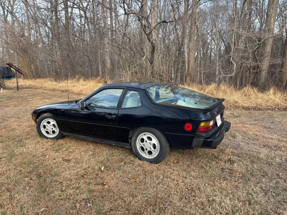 1987 Porsche 924 S - Image 3 of 10