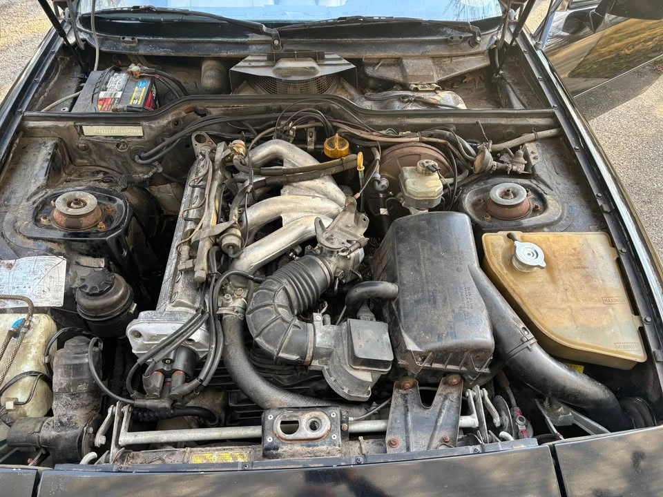 1987 Porsche 924 S - Image 10 of 10