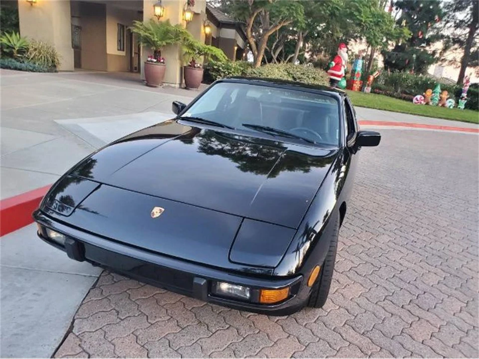 1987 Porsche 924 S - Image 6 of 24