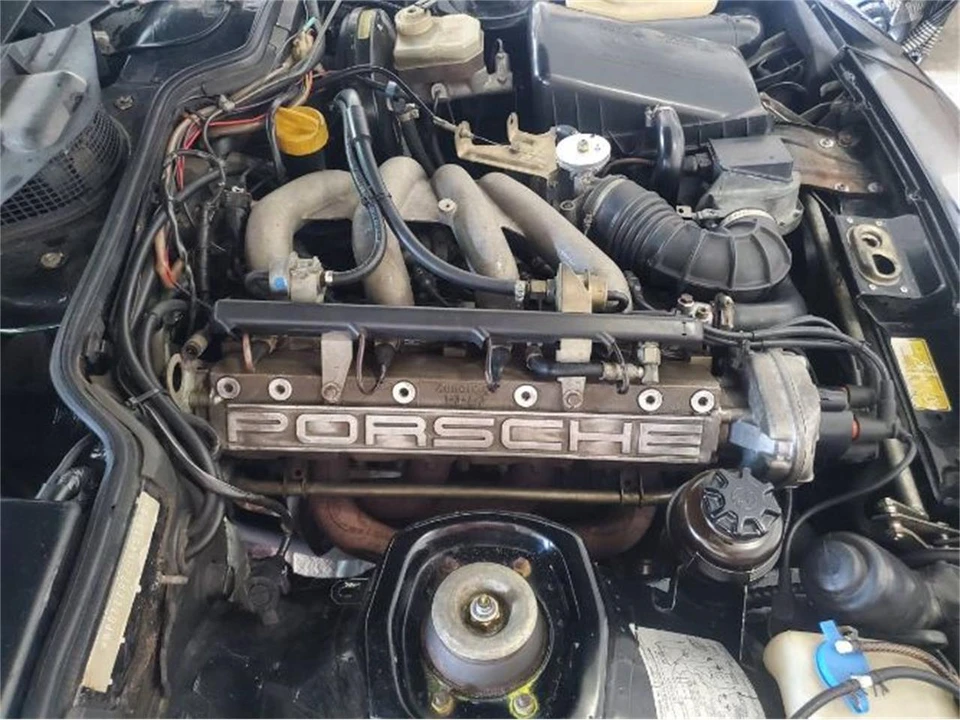 1987 Porsche 924 S - Image 18 of 24