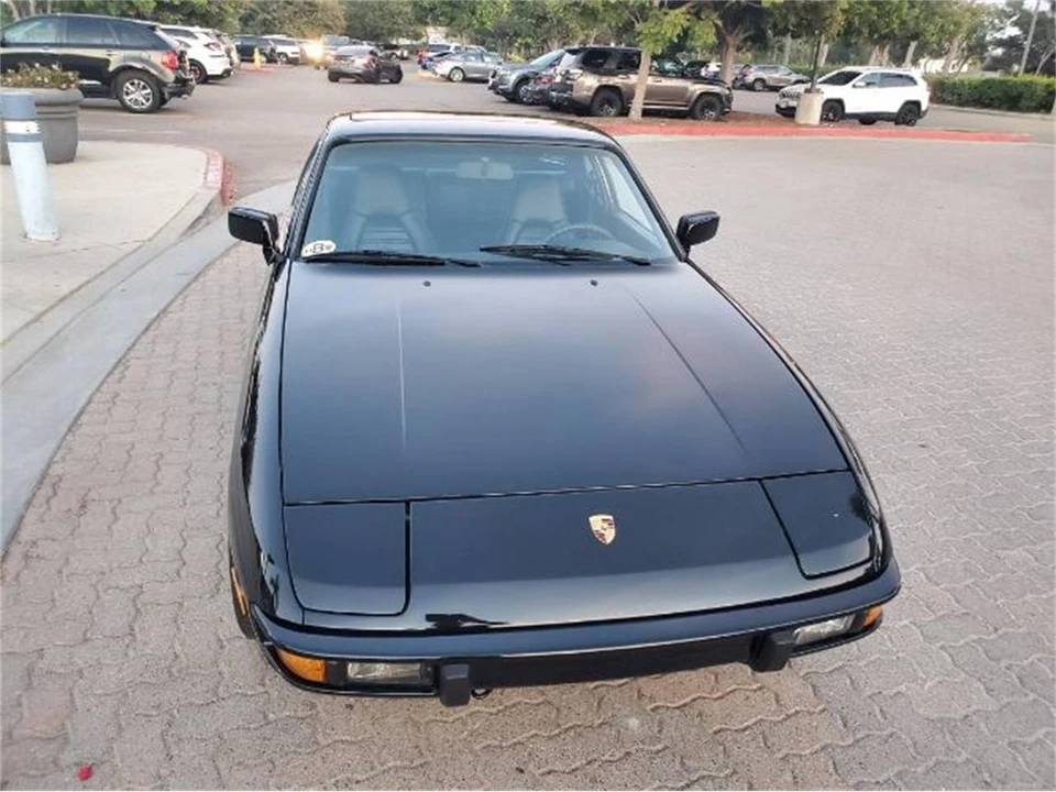 1987 Porsche 924 S - Image 15 of 24