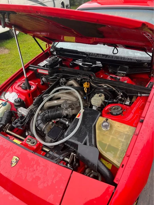 1987 Porsche 924 S - Image 3 of 5