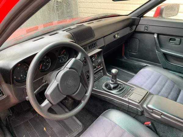 1987 Porsche 924 S - Image 7 of 10