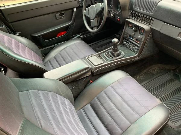 1987 Porsche 924 S - Image 9 of 10