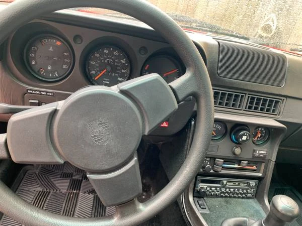 1987 Porsche 924 S - Image 8 of 10